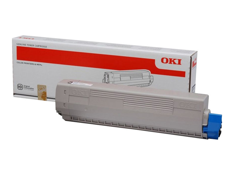 45862840 OKI MC Toner black 7000Seiten 45862840 OKI MC Toner black 7000Seiten