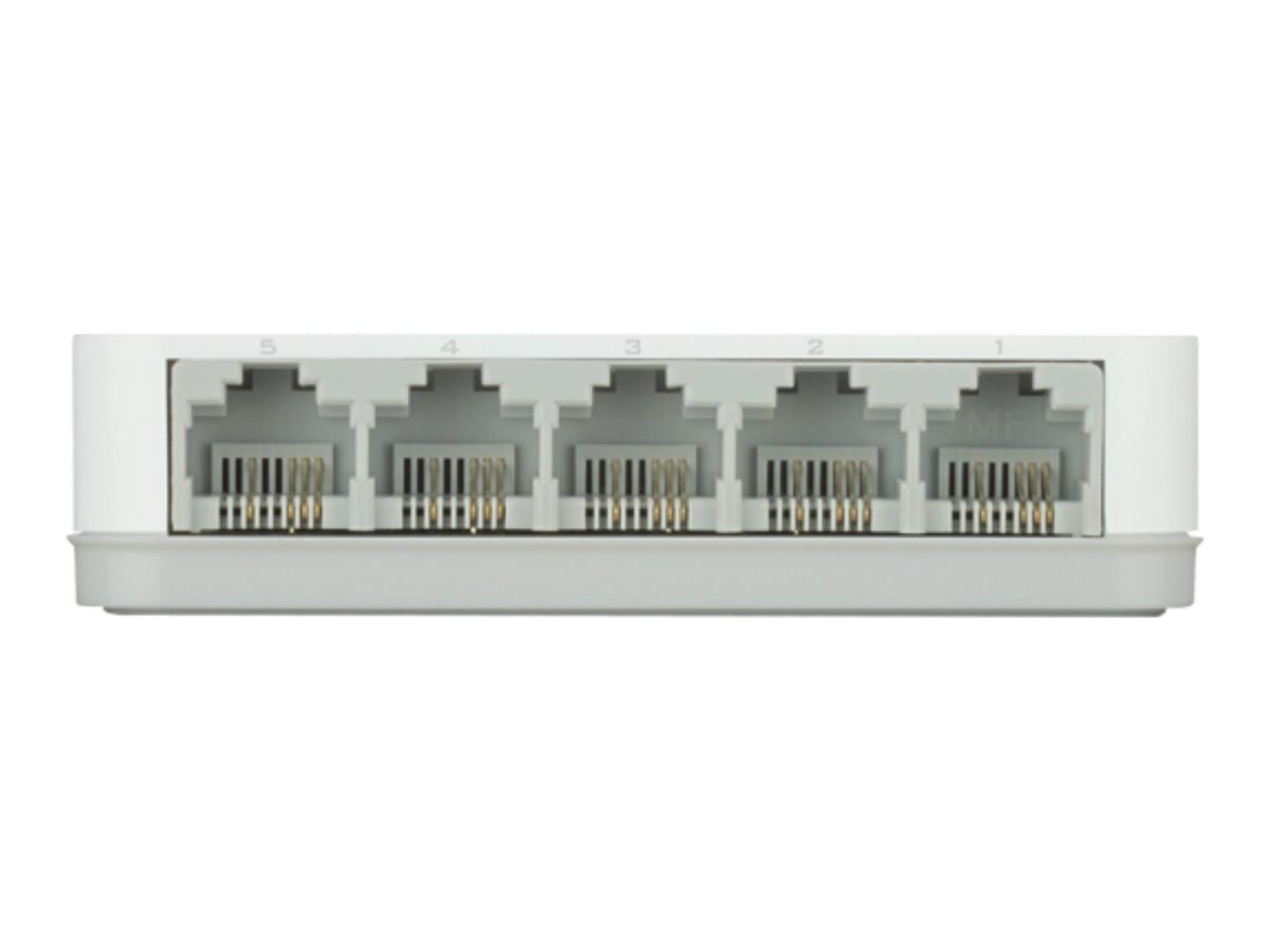 DLink GOSW5G Switch 5fach