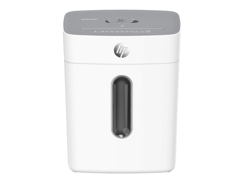 HP ONESHRED 8CC WEISS