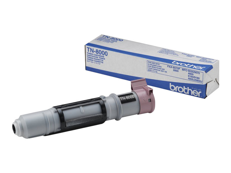 brother TN-8000  schwarz Toner