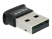 Delock USB 2.0 Bluetooth Adapter V4.0 Dual Modus