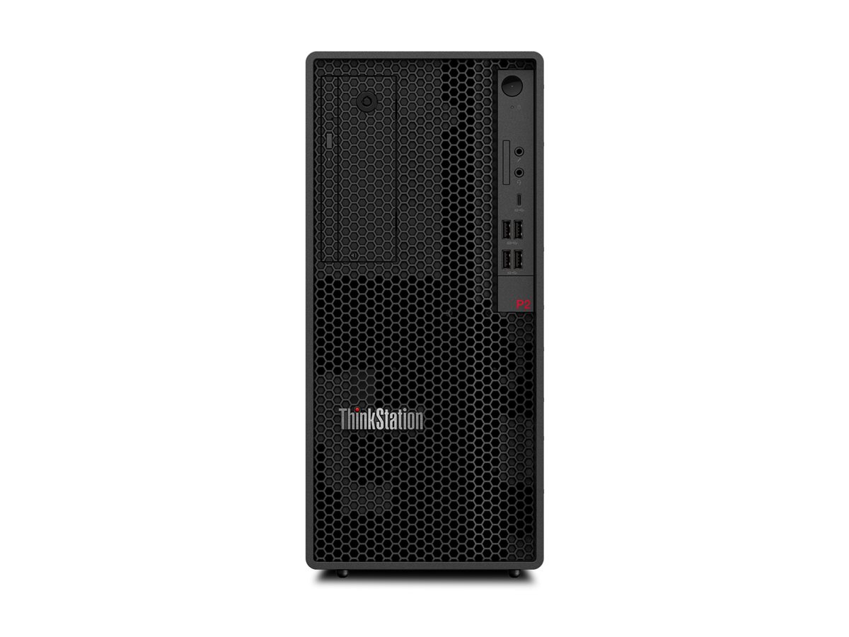 LENOVO ThinkStation P2 Tower Intel Core i7-14700 32GB 512GB SSD UMA W11P TopSeller