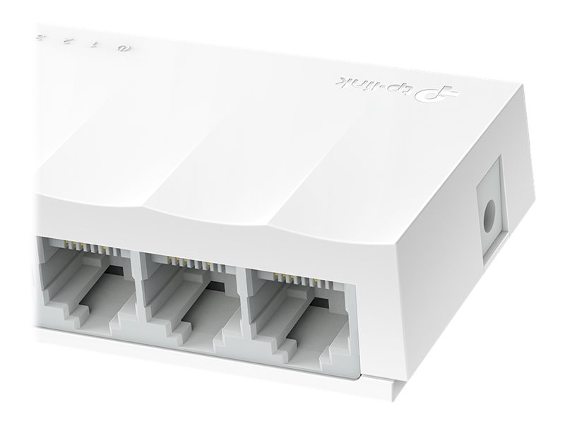 TP-LINK LITEWAVE LS1005 DESKTOP SWITCH