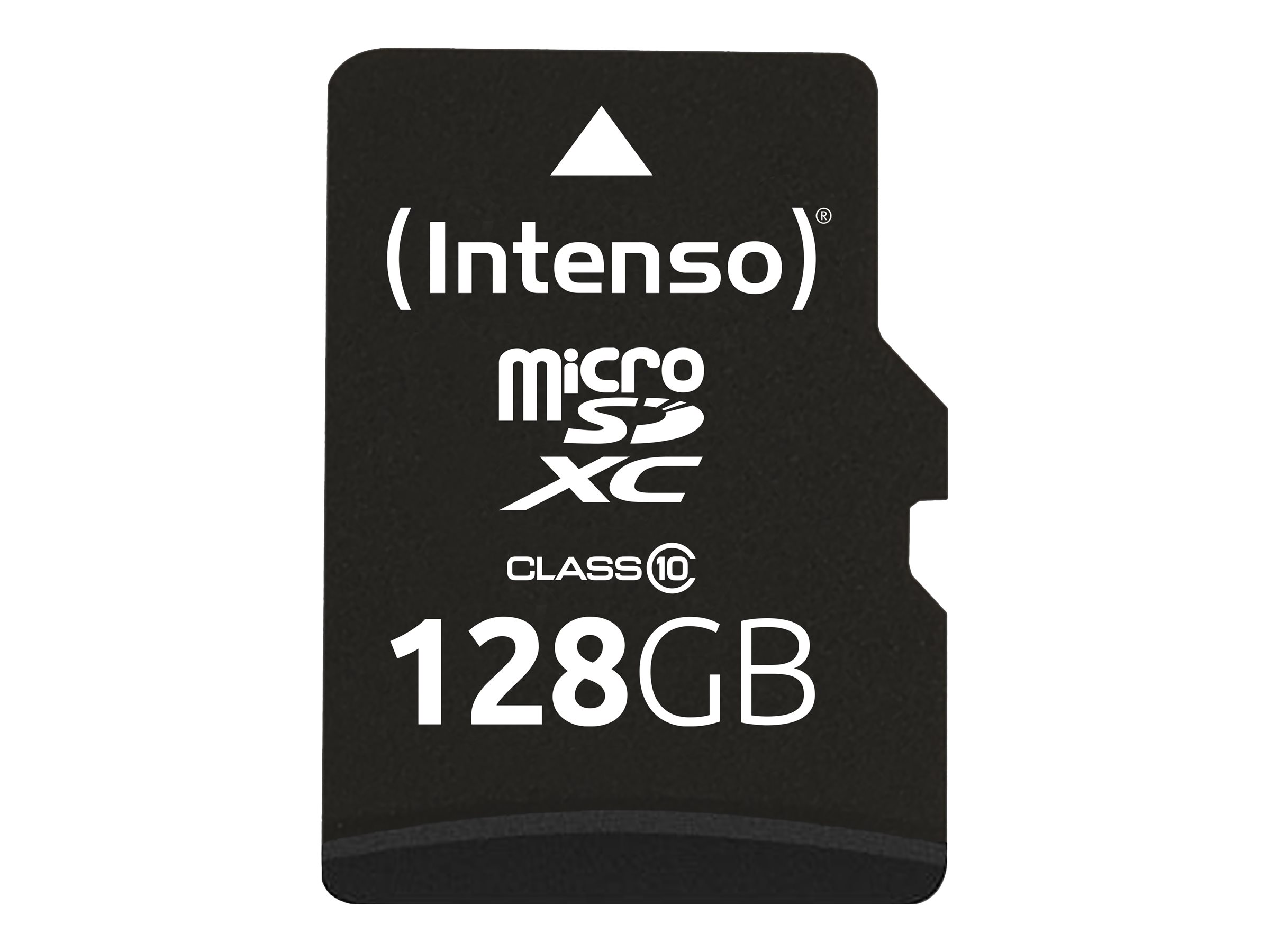 128GB microSDXC Class 10 + SD-Adapter