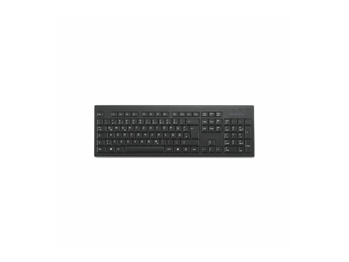 KENSINGTON KB150 EQ Wireless Keyboard - German KENSINGTON KB150 EQ Wireless Keyboard - German