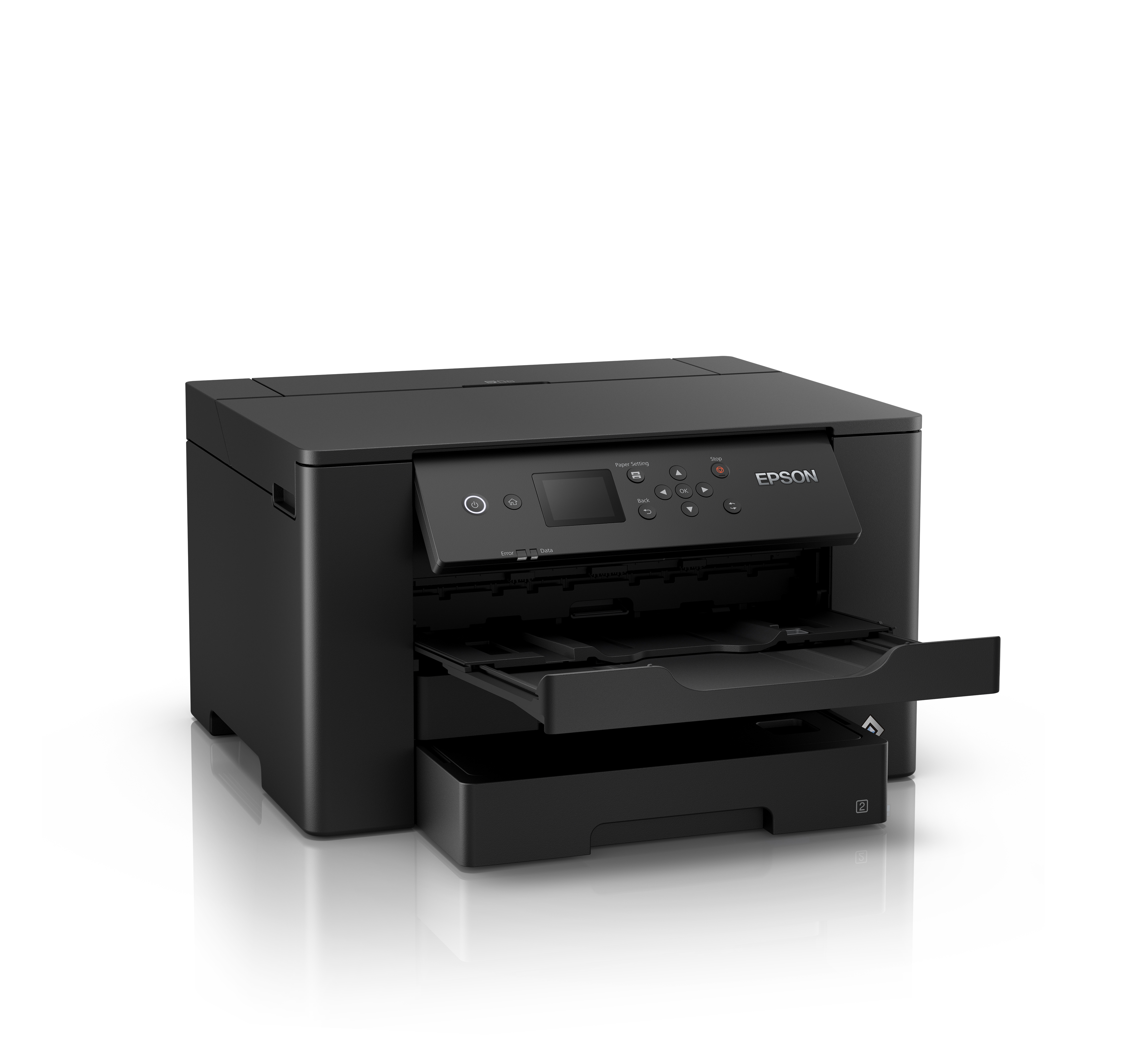 EPSON WorkForce WF7310DTW Tintenstrahldrucker schwarz