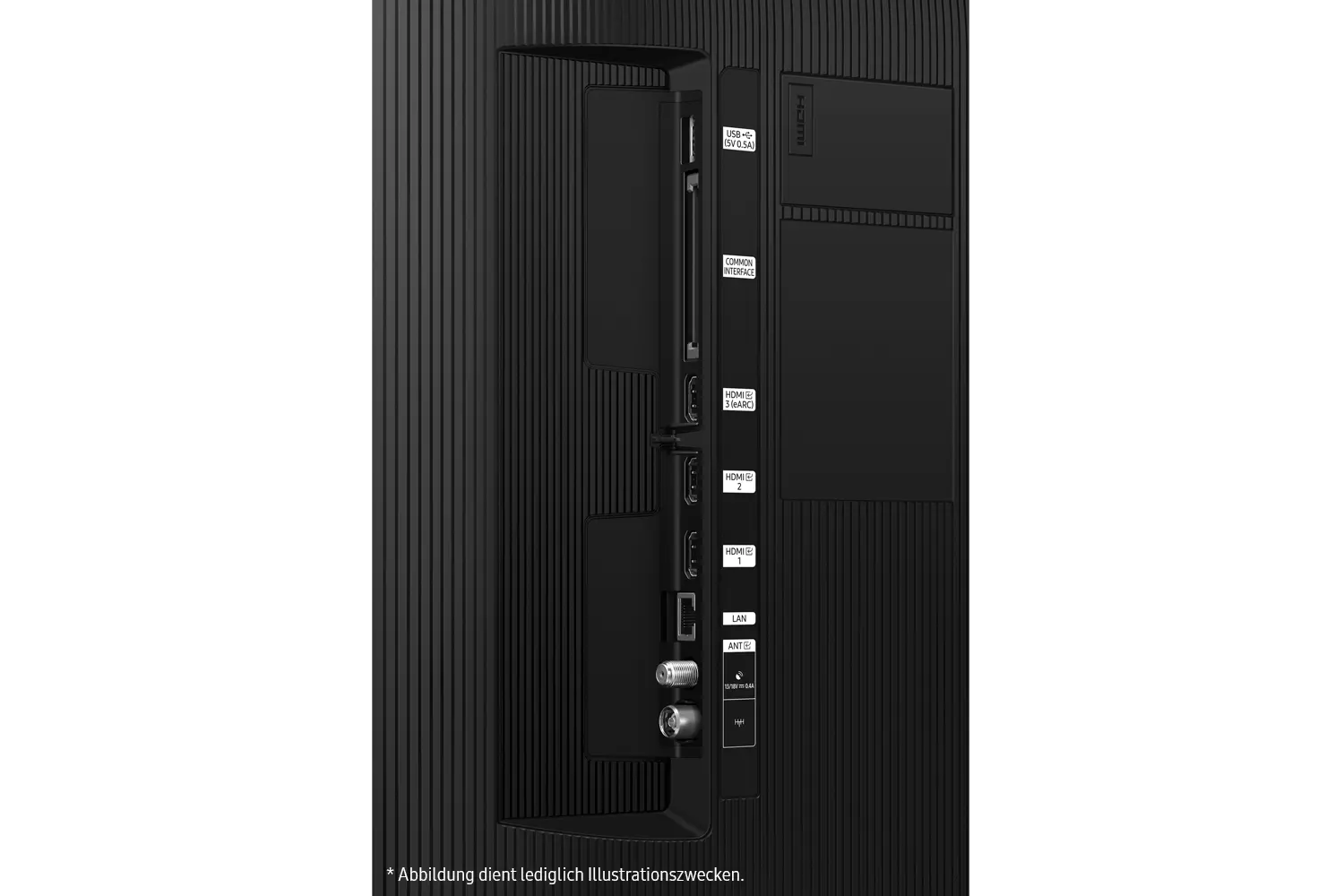 SAMSUNG GQ75Q7F2AUXZG SmartTV 189,0 cm 75,0 Zoll