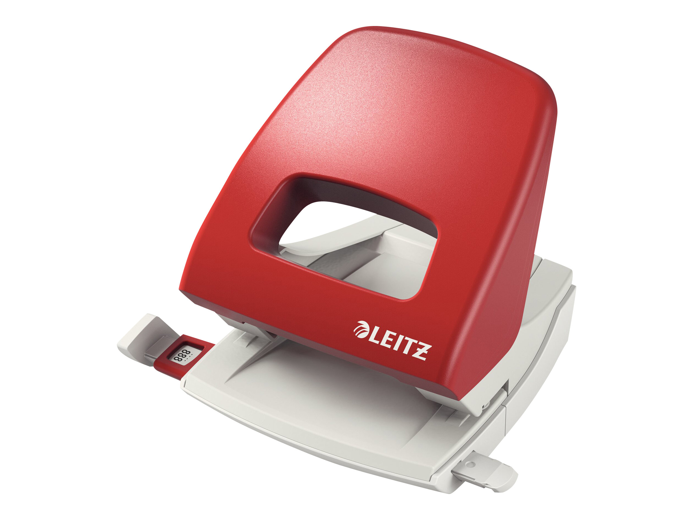 LEITZ Locher NeXXt 5005 rot LEITZ Locher NeXXt 5005 rot