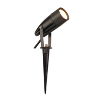 SLV LED-Gartenstrahler TRUST SPIKE KOMPAKT anthrazit 3000K SLV LED-Gartenstrahler TRUST SPIKE KOMPAKT anthrazit 3000K