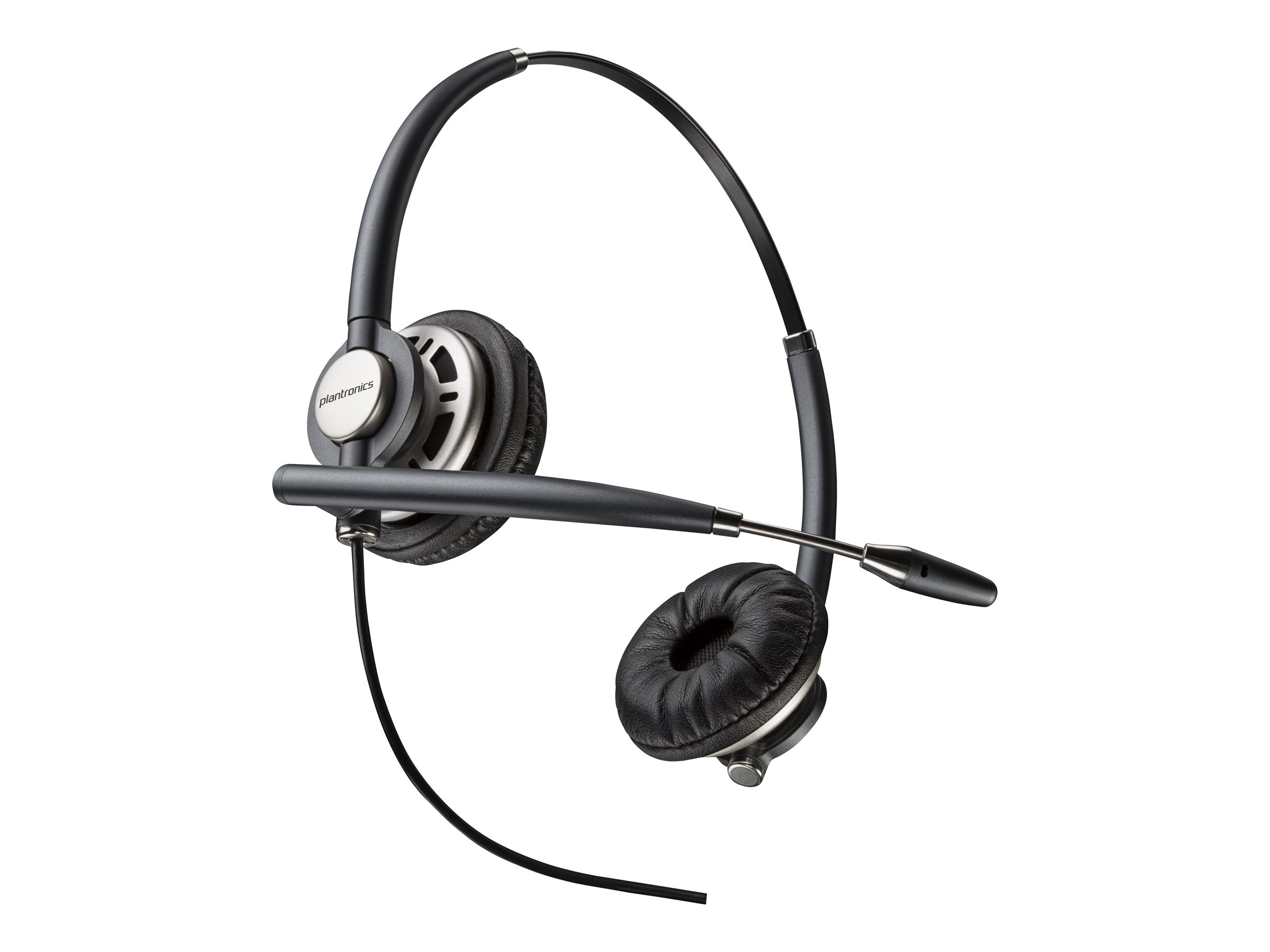 HP Poly EncorePro 720D with Quick Disconnect Binaural Digital Headset TAA