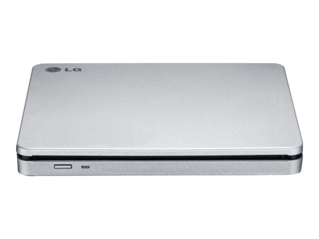 HLDS GP70NS50 DVD-Brenner ultra slim USB2.0 silber