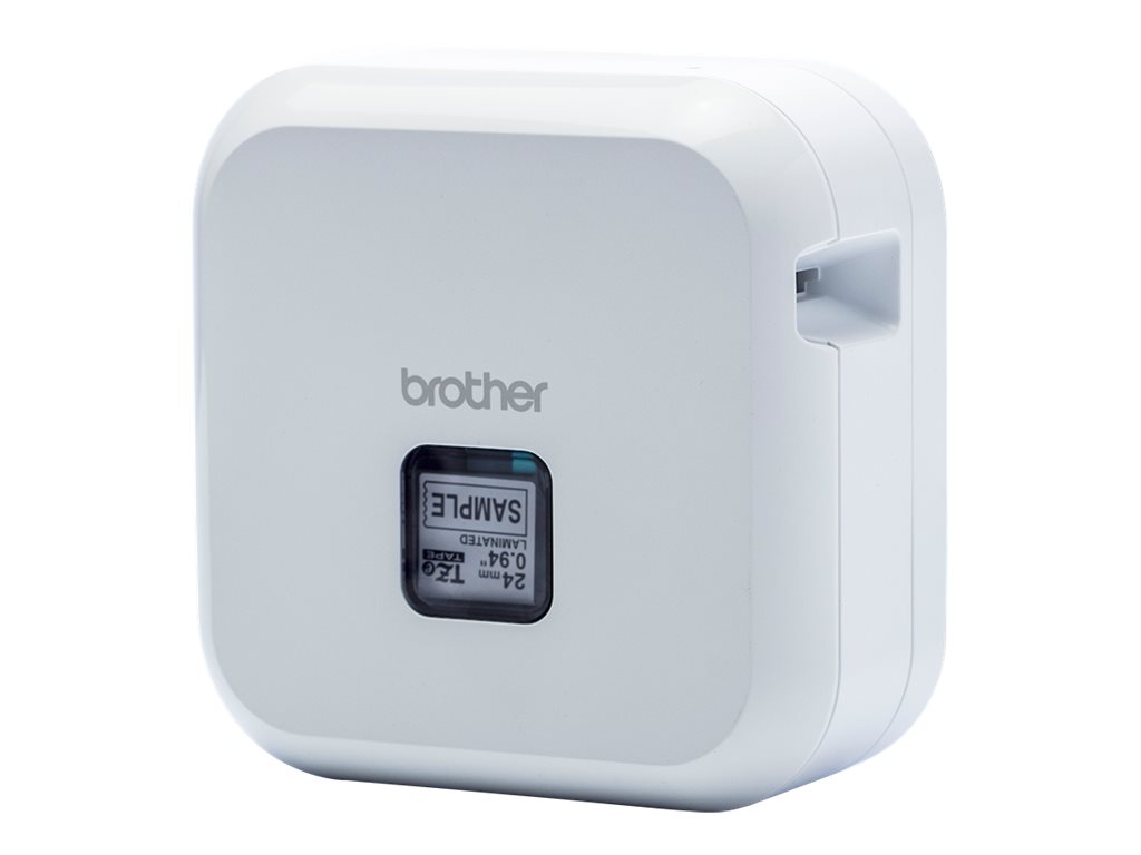 Brother P-touch P710BT CUBE PLUS weiss