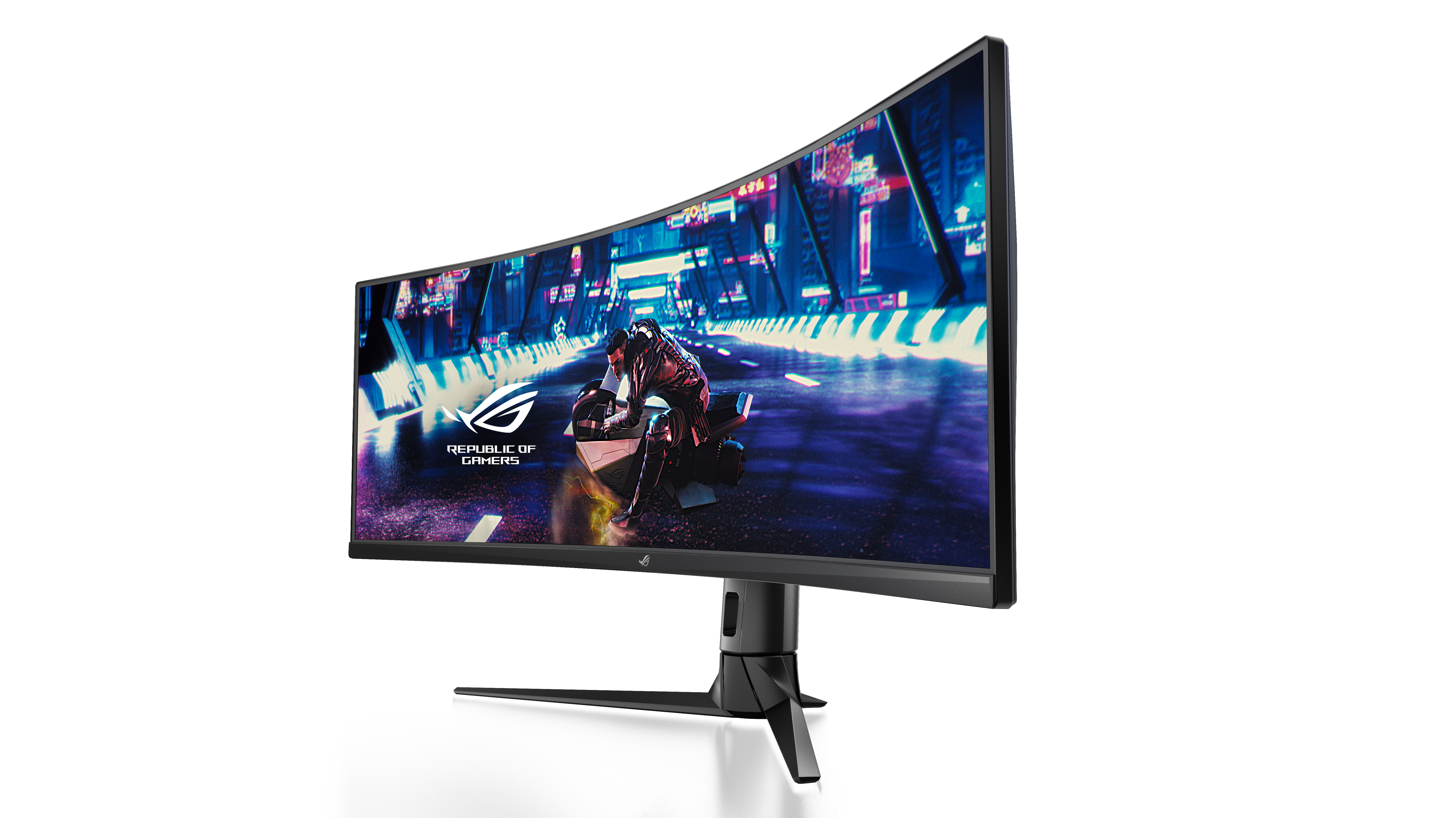 ASUS ROG Strix XG49VQ 12446cm 329 UWHDR HDMI DP