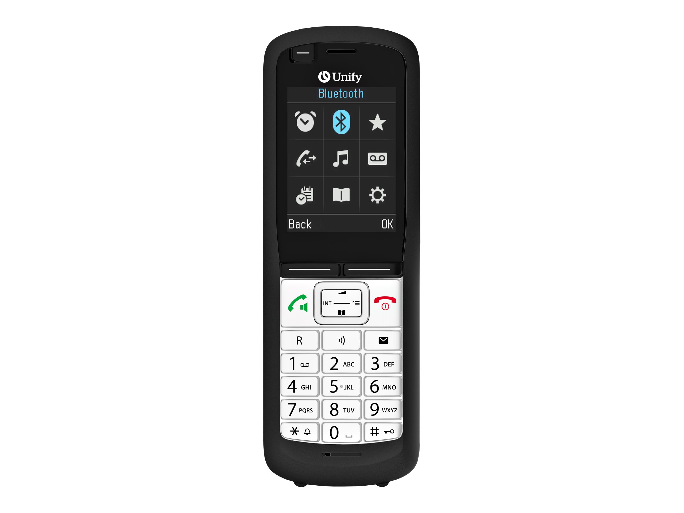 Mitel OpenScape DECT Phone R6 Mobilteil,