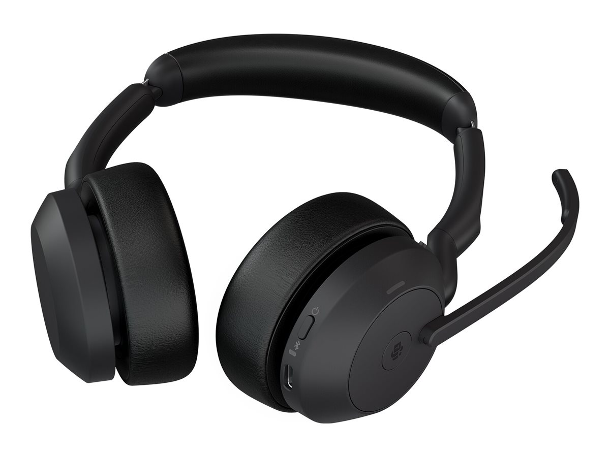 JABRA EVOLVE2 55 MS DUO USB-A HEADSET