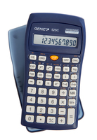 GENIE 52 SC Wissenschaftlicher Taschenrechner dunkelblau GENIE 52 SC Wissenschaftlicher Taschenrechner dunkelblau