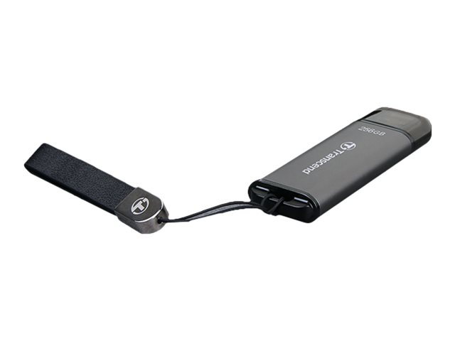 TRANSCEND JetFlash 920 USB 256GB USB3.2 Pen Drive TLC High Speed