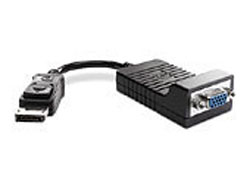 HP Display Port to VGA Adapter HP Display Port to VGA Adapter