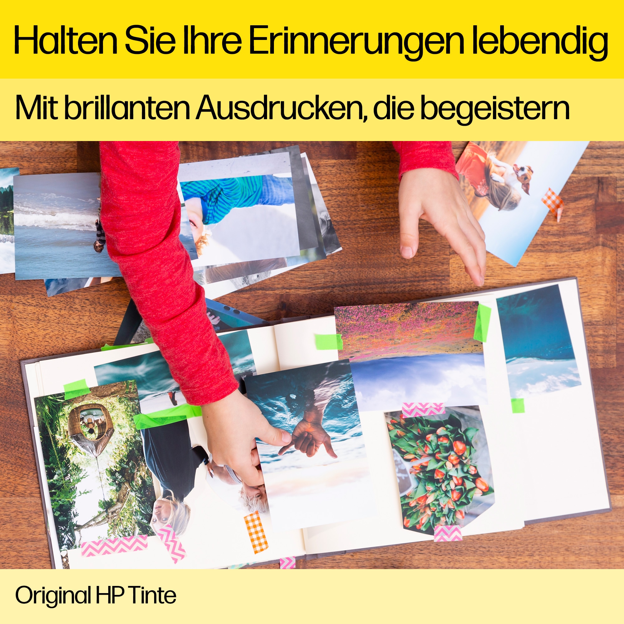 HP 62XLC2P05AE schwarz Druckerpatrone