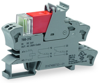 Wago Relaisbaustein 788-312 2W 24VDC