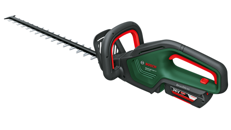 BOSCH Home Garden AdvancedHedgeCut 36V6528 AkkuHeckenschere, ohne Akku