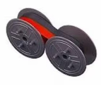 CASIO RB-02-2 (Gruppe 51) schwarz/rot Farbband CASIO RB-02-2 (Gruppe 51) schwarz/rot Farbband