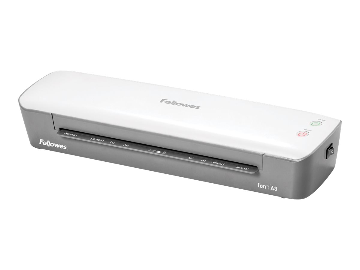 Fellowes Ion A3 Laminiergeraet bis DIN A3 Fellowes Ion A3 Laminiergeraet bis DIN A3