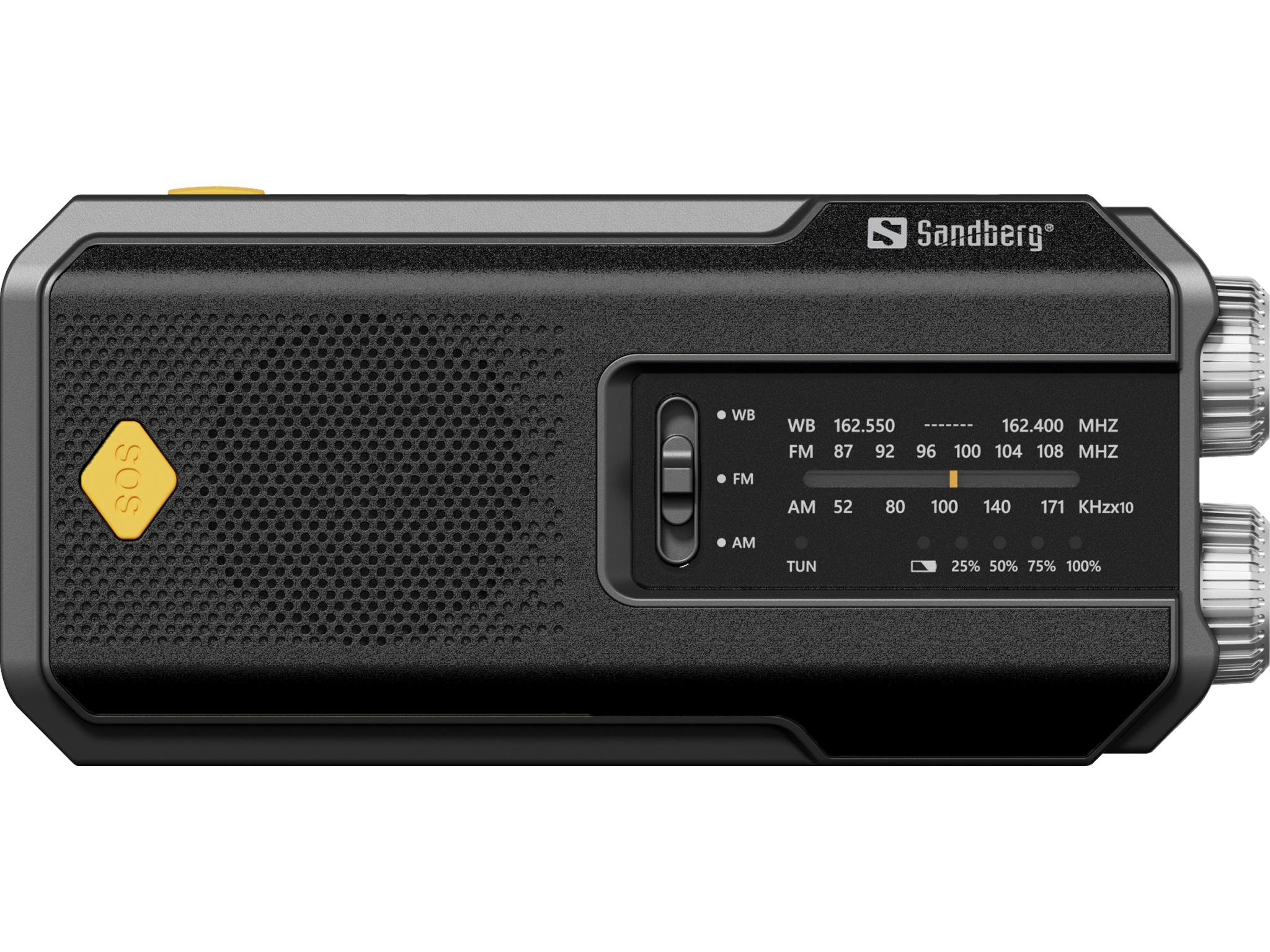 SANDBERG Survivor Radio Allin1 2000