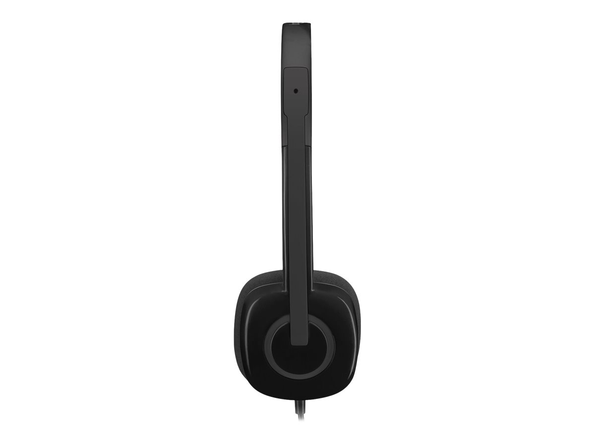 LOGITECH H151 STEREO HEADSET 3.5mm