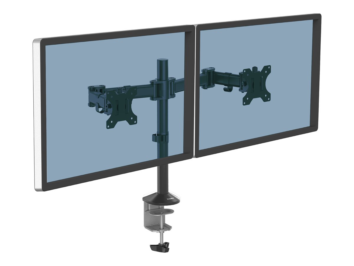 8502601 FELLOWES Reflex Monitorarm 16kg