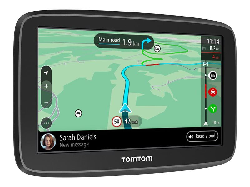 TomTom GO CLASSIC 6 2nd gen