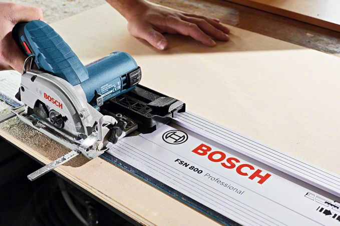 BOSCH Professional GKS12V26 AkkuHandkreissaege 12,0 V, ohne Akku