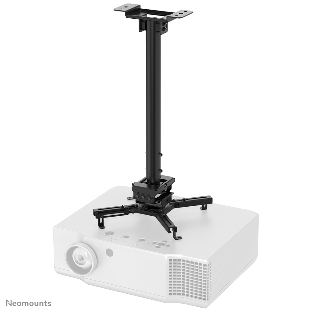 NewStar Neomounts CL25-540BL1 Schwarz Höhe 90,5cm Max.35kg