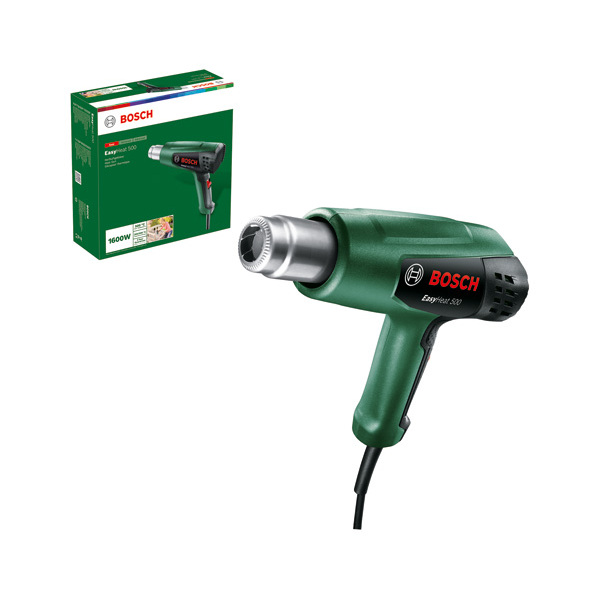 Bosch EasyHeat 500 Heißluftgebläse