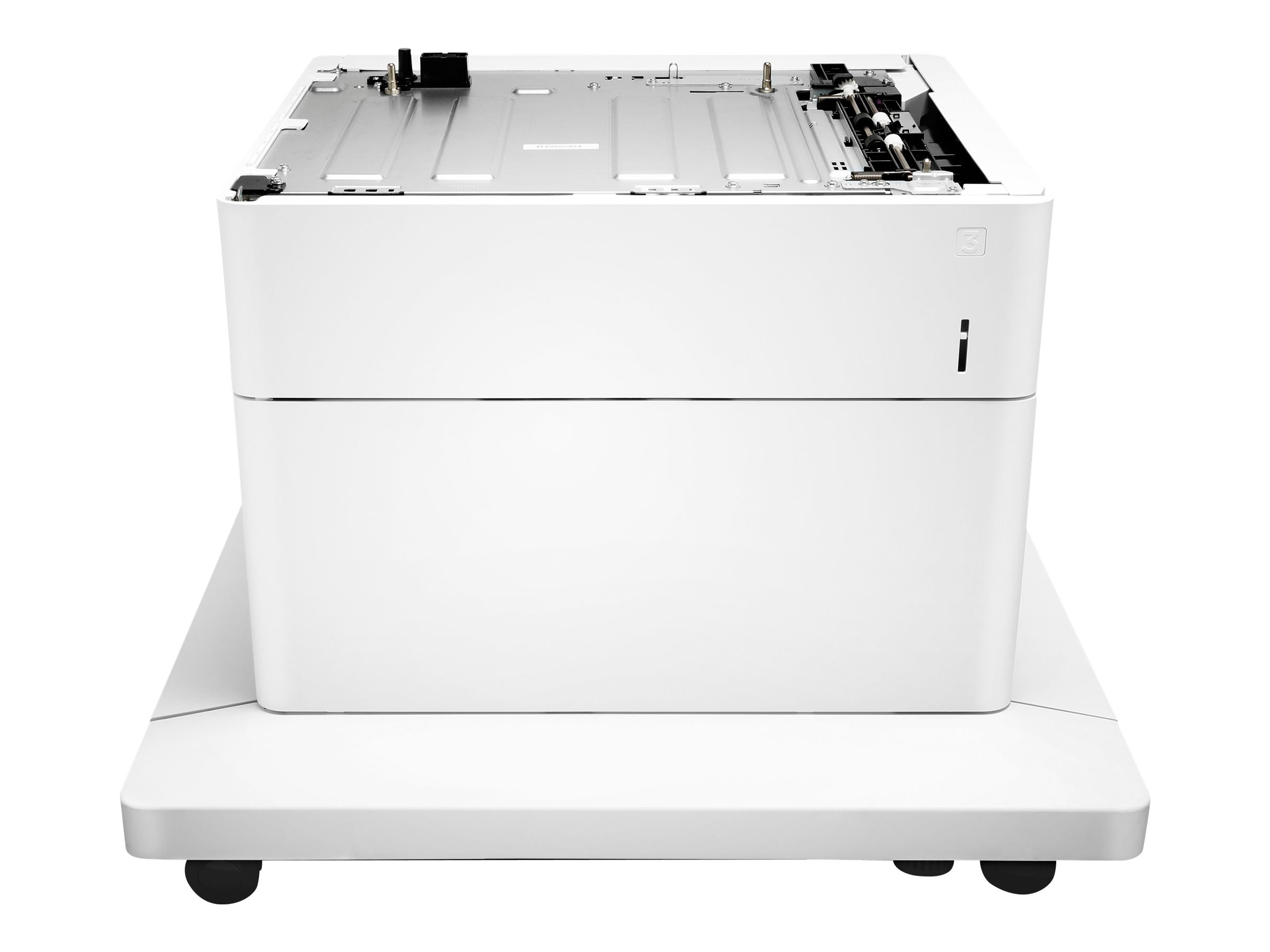 HP Color LaserJet 550 Sht Pper Try Stand