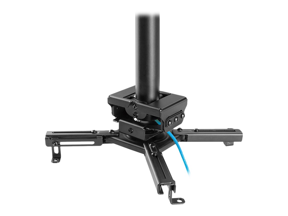 NEOMOUNTS Projector Ceiling Mount height adjustable 60-90cm