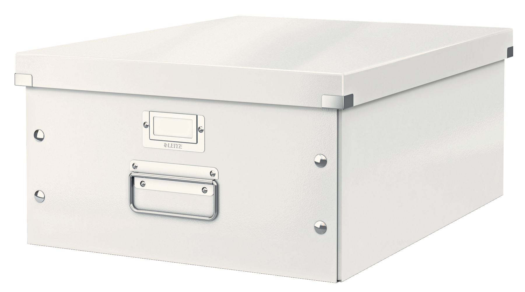 Esselte Leitz Click & Store Aufbewahrungsbox Weiß