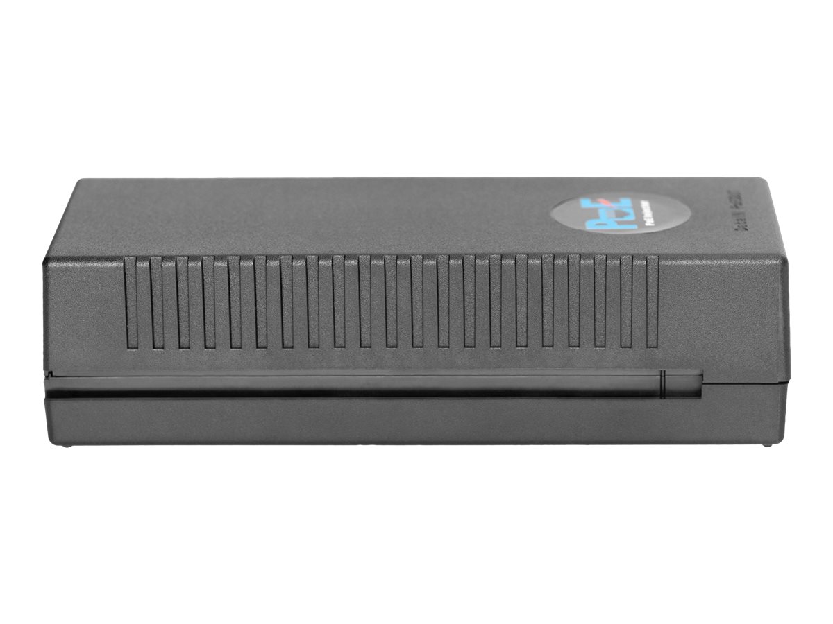 DIGITUS 10 Gigabit Ethernet PoE Injektor, 8023at, 30 W