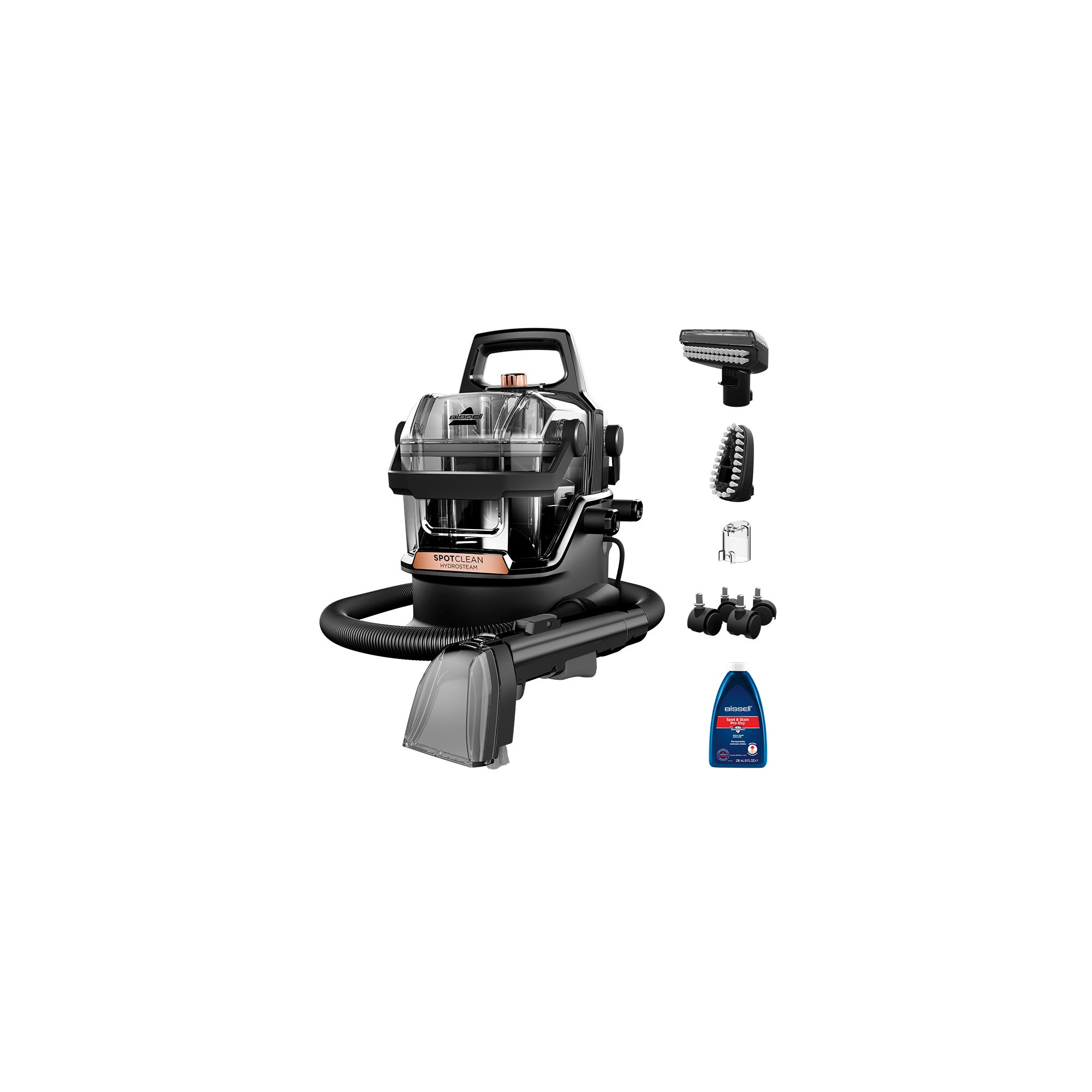 Bissell 3700N Spotclean Hydrosteam Pro Fleckenreiniger