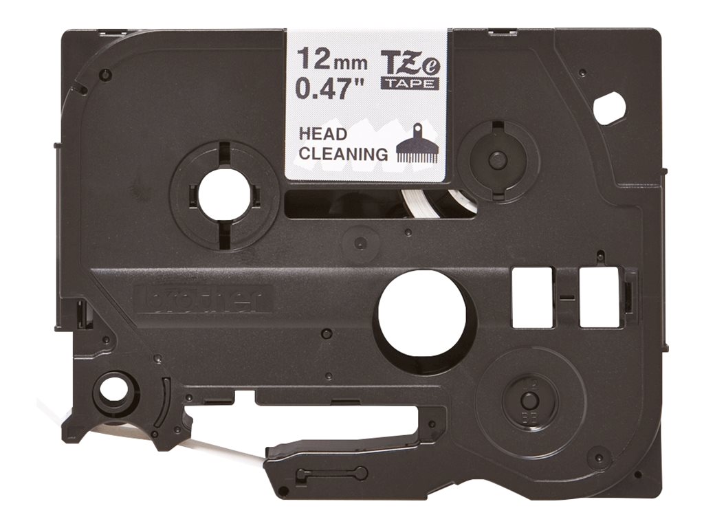 brother Reinigungskassette TZe-CL3 TZECL3, 12 mm brother Reinigungskassette TZe-CL3 TZECL3, 12 mm