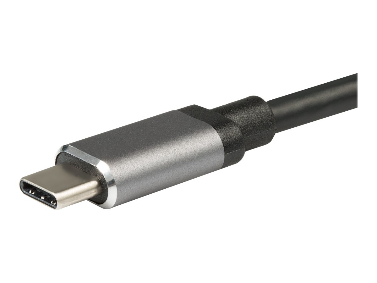 STARTECH.COM USB-C Multiport Adapter - 2x USB 3.0 / HDMI / SD / Gigabit Ethernet - mit Stromversorgung (USB PD) - USB C Dock STARTECH.COM USB-C Multiport Adapter - 2x USB 3.0 / HDMI / SD / Gigabit Ethernet - mit Stromversorgung (USB PD) - USB C Dock