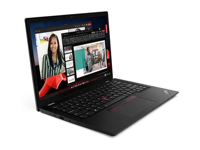 LENOVO ThinkPad L13 Yoga G4 AMD Ryzen 7 Pro 7730U 33,78cm 13,3Zoll WUXGA 32GB 1TB SSD UMA W11P WWAN 4G Black TopSeller