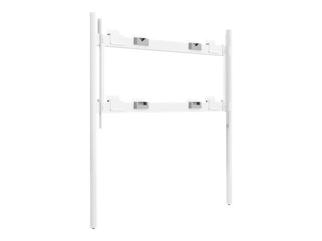 STEELCASE Roam Floor Supported Wall Mount Surface HUB 2/3 215,9cm 85Zoll STEELCASE Roam Floor Supported Wall Mount Surface HUB 2/3 215,9cm 85Zoll