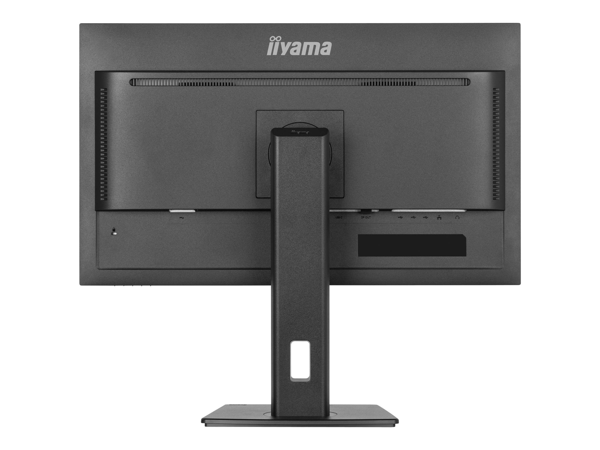 IIYAMA XUB2797HSU-B2 68,58cm 27Zoll 1920x1080 300cd/m2 1ms HDMI DP USB 5 year guarantee IIYAMA XUB2797HSU-B2 68,58cm 27Zoll 1920x1080 300cd/m2 1ms HDMI DP USB 5 year guarantee