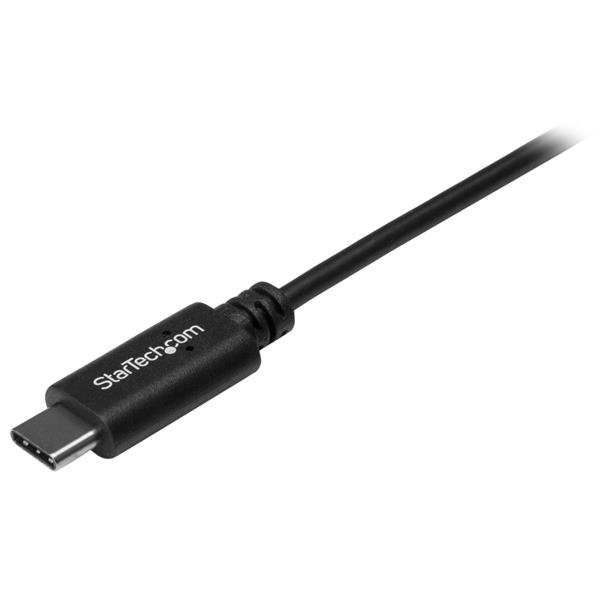 STARTECHCOM USBC auf USBA Kabel StSt 2m USB 20 Kompatibel mit USB TypC Mobilgeräten wie Nokia N1, Nexus 6P5X mehr