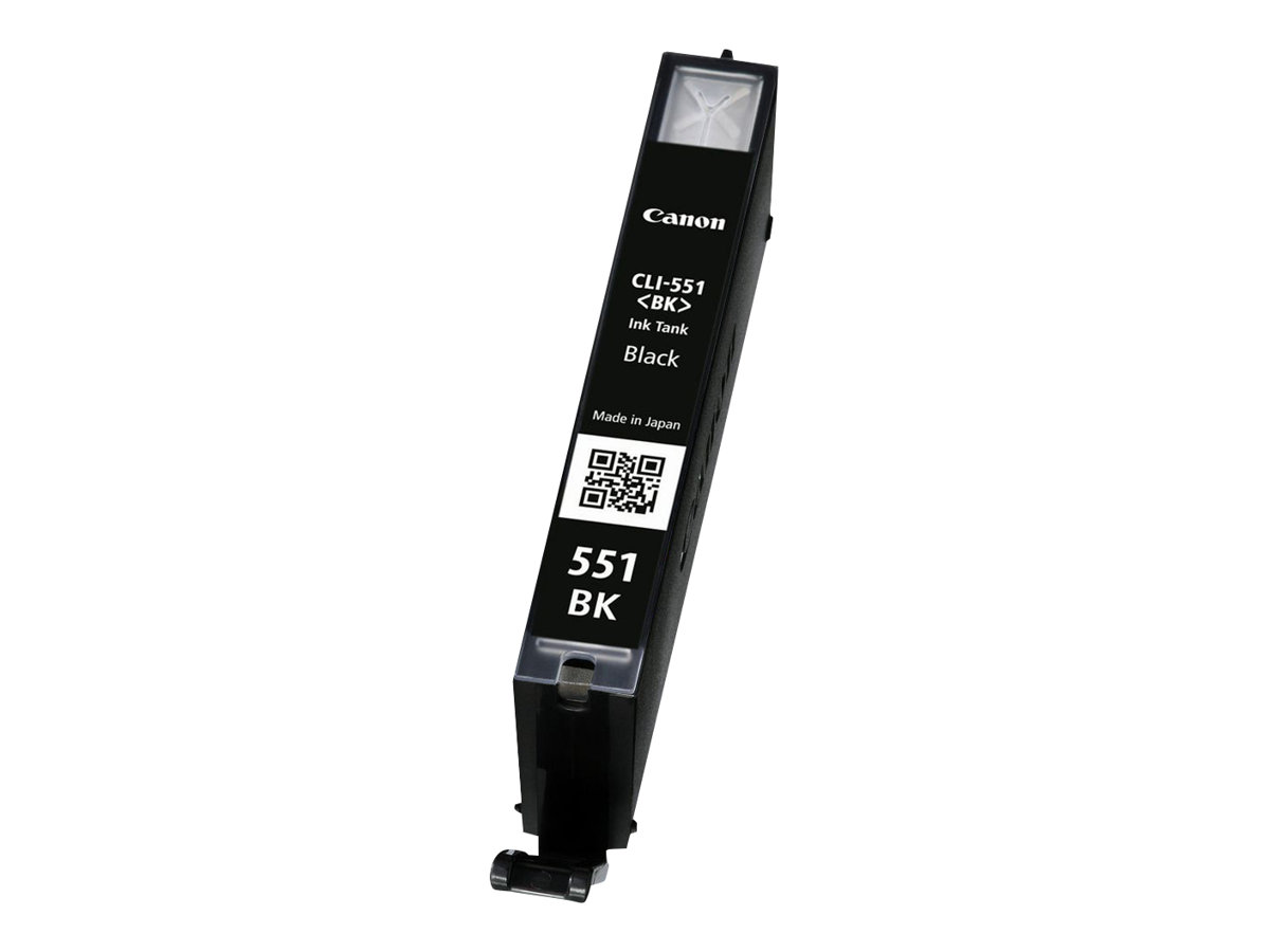 Canon CLI-551 BK  schwarz Druckerpatrone