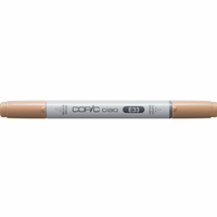 COPIC® Ciao E33 Layoutmarker beige, 1 St. COPIC® Ciao E33 Layoutmarker beige, 1 St.