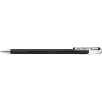 Pentel Mattehop Gelschreiber 0,5 mm, Schreibfarbe: schwarz, 1 St. Pentel Mattehop Gelschreiber 0,5 mm, Schreibfarbe: schwarz, 1 St.