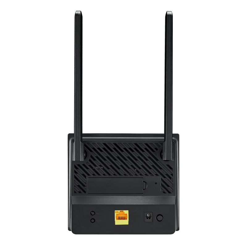 ASUS 4GN16 WLAN LTE Modem Router WiFi 4 80211n, SingleBand, bis zu 300 Mbits