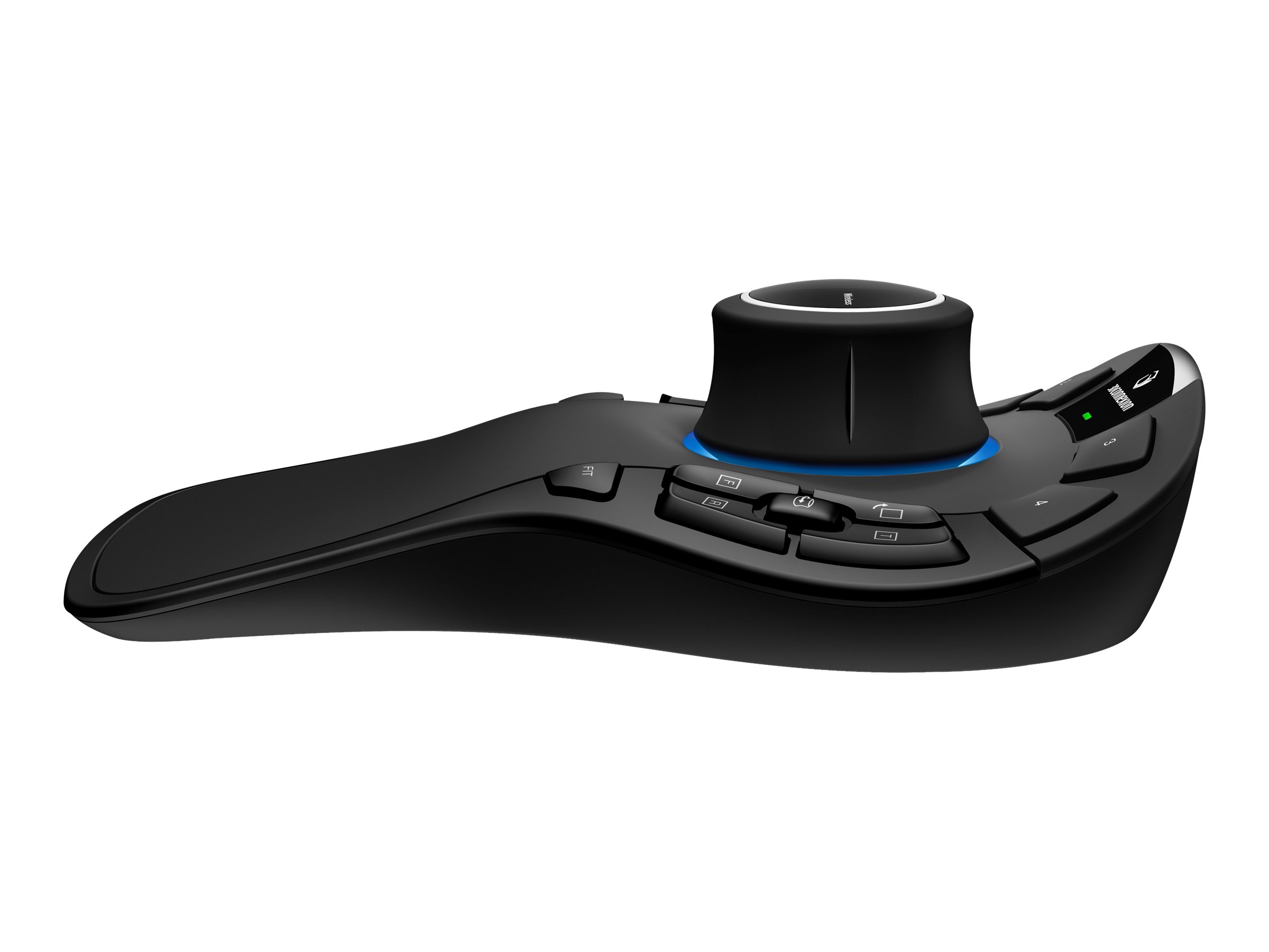 3DCONNEXION SpaceMouse Pro Wireless BLUETOOTH Edition